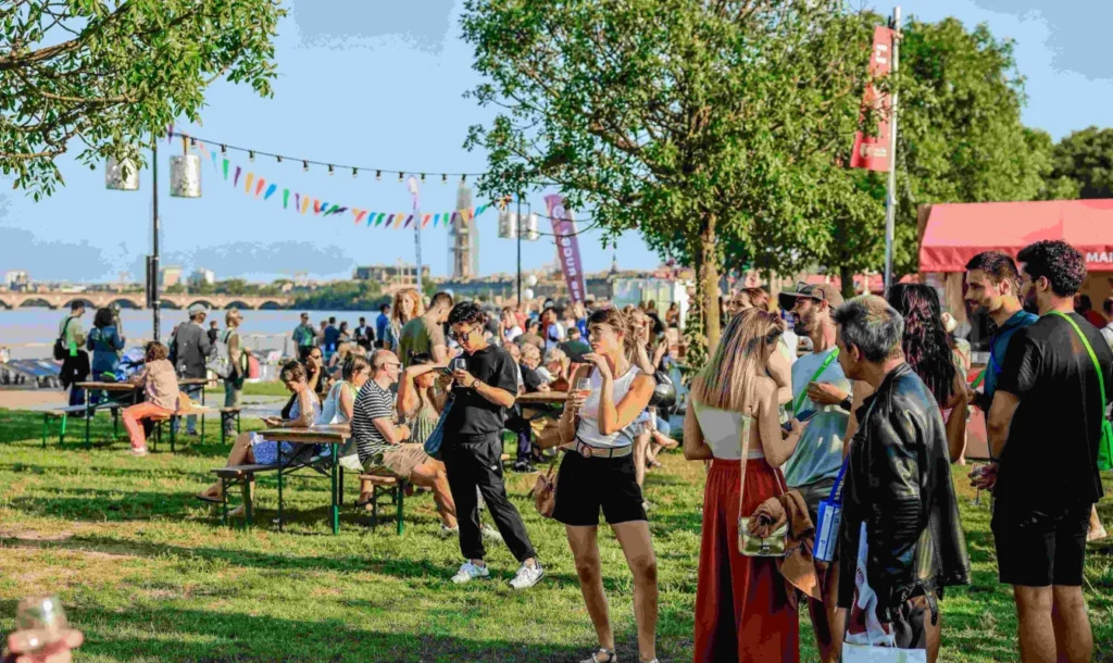 Bordeaux Wine Festival