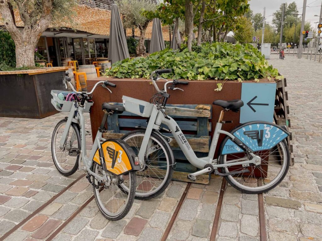 bikes bordeaux