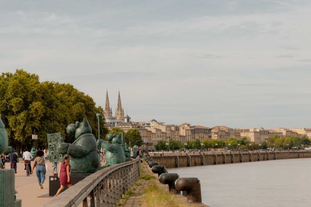 River Cruises on the Garonne