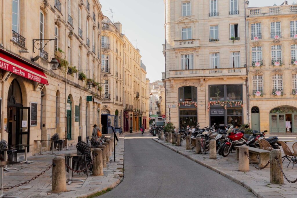 bordeaux street