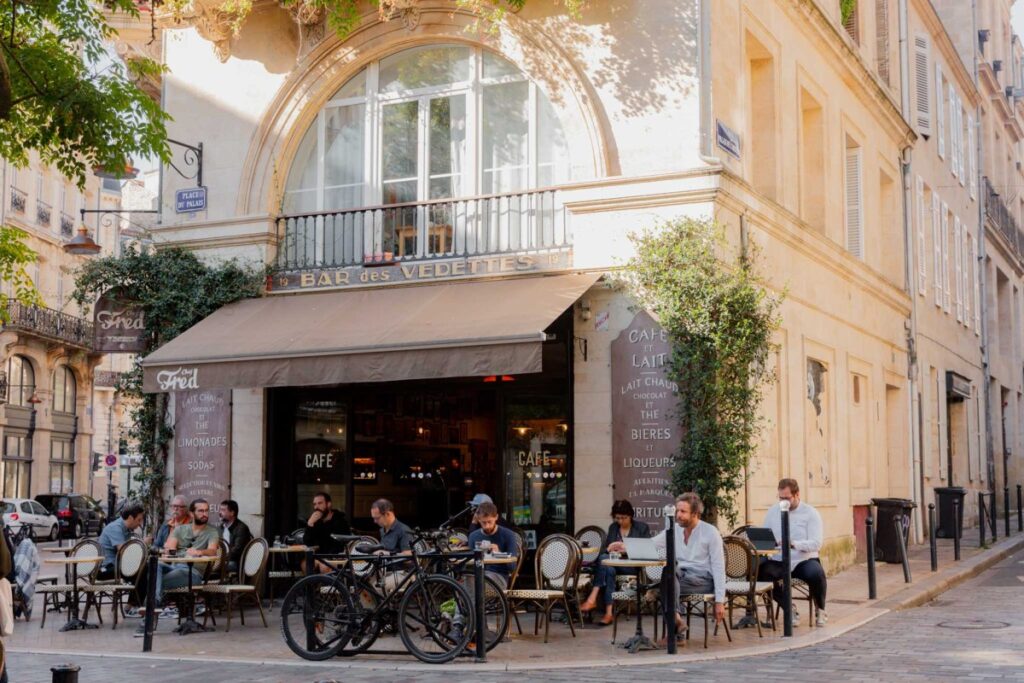 cafe bordeaux