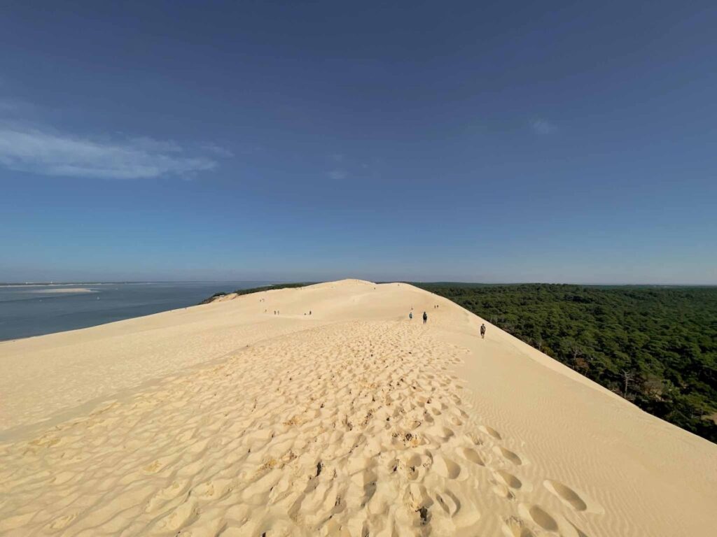 dune du pilat france