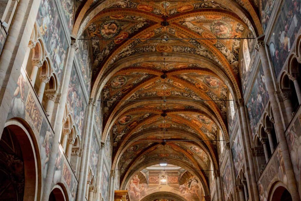 Visit the Parma Duomo