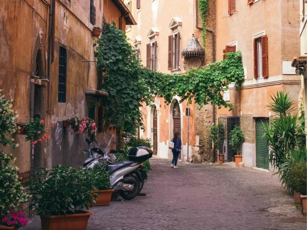 Rome Italy