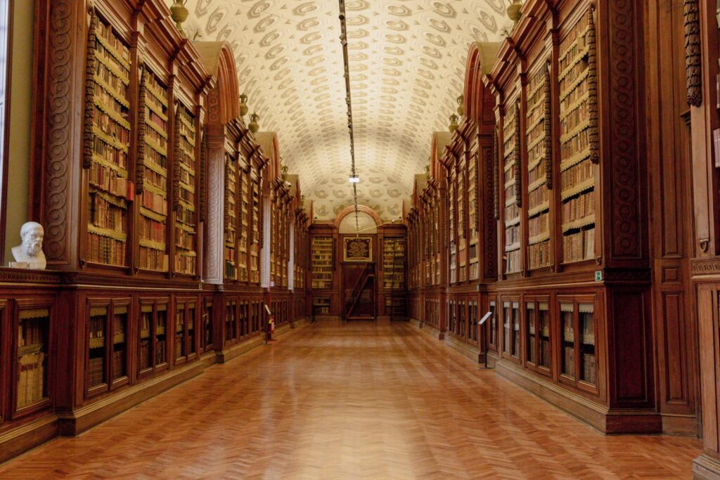 Palatine Library