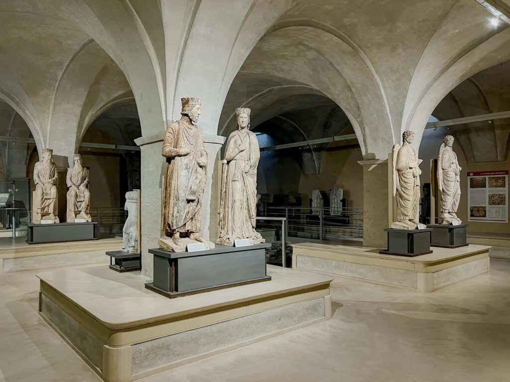 Visit to Diocesan Museum