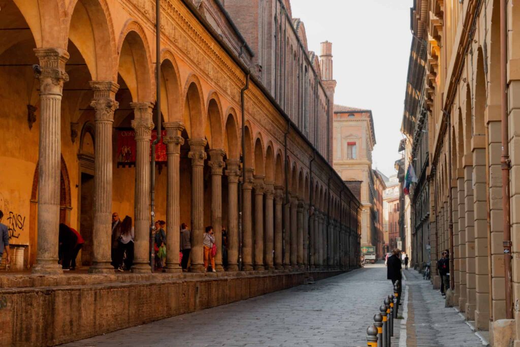 Florence to Bologna Day Trip