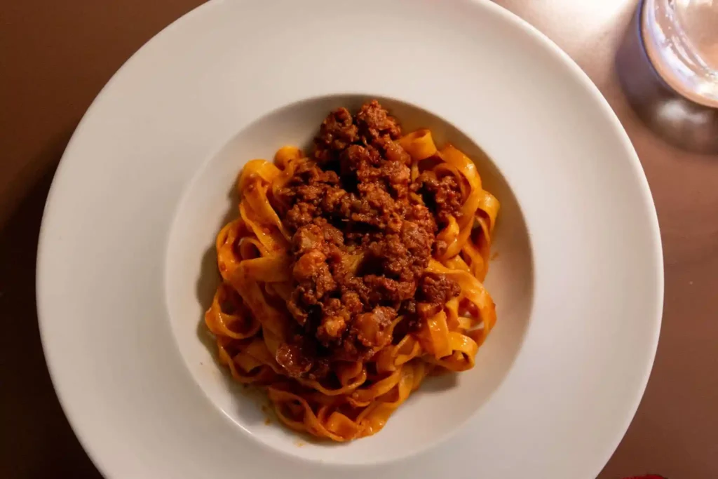 bologna italy food