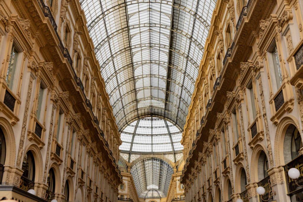 Italy’s Fashion Capital