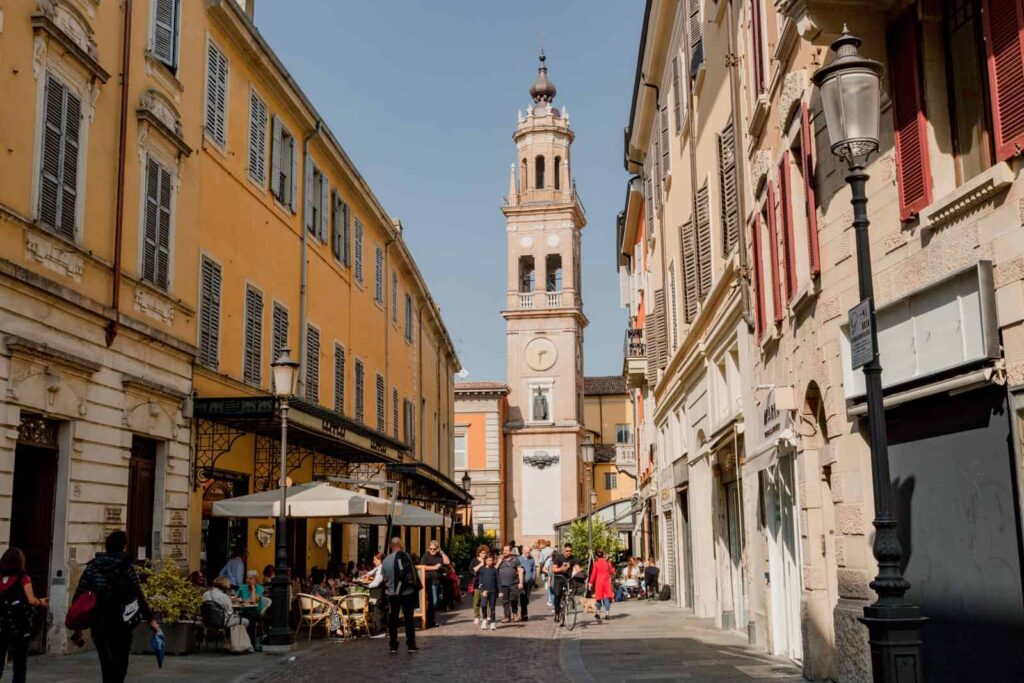 parma-streets