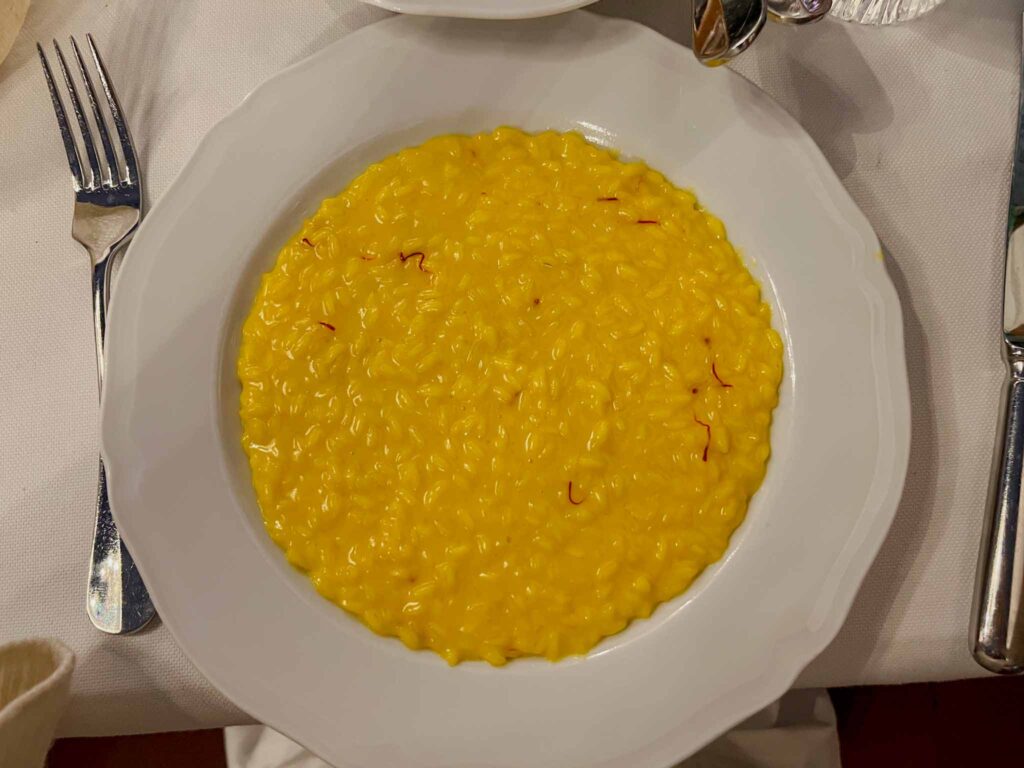 risotto-milanese