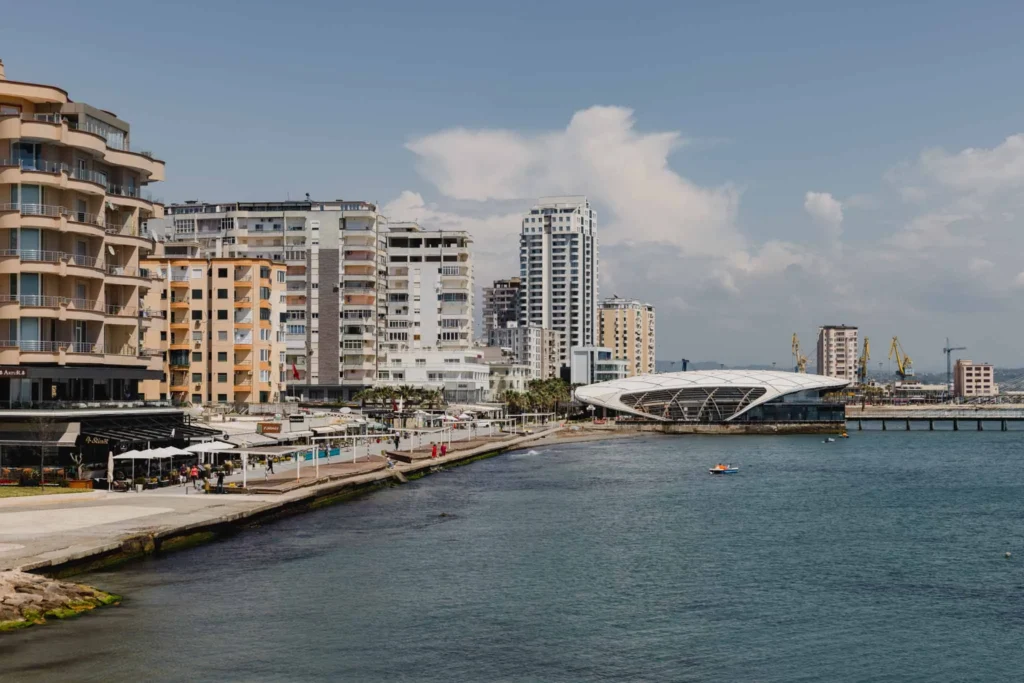 Durres Albania