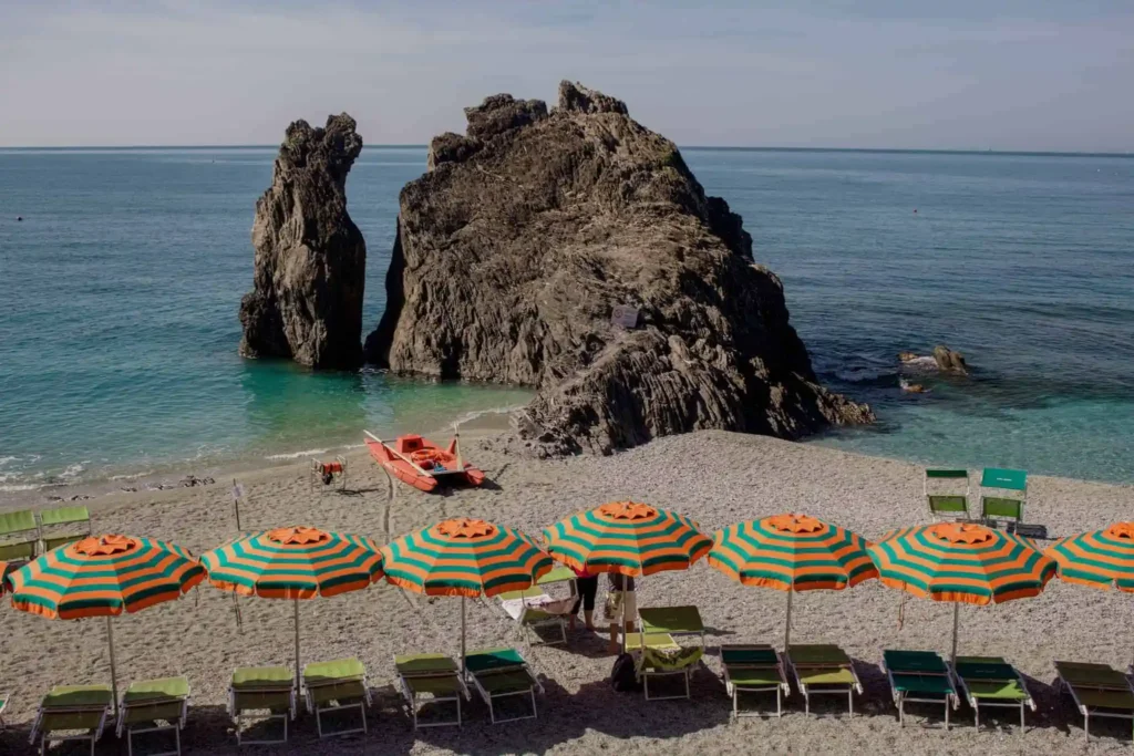 Plan a Day Trip from Pisa to Cinque Terre