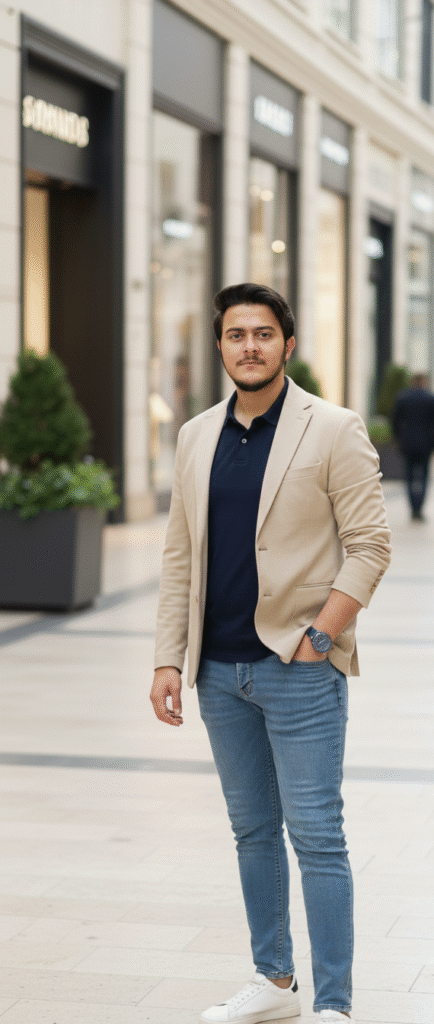 Shahzad, Co-Founder of The Travel Wolf