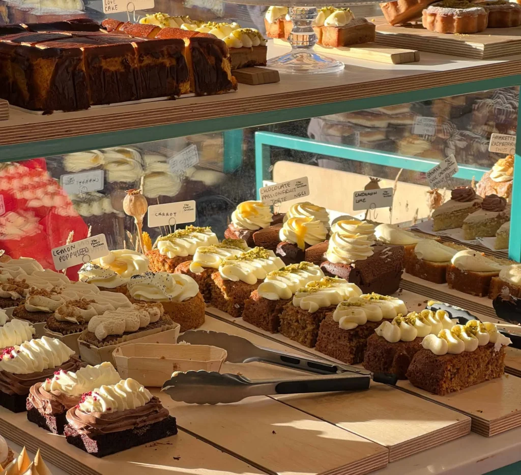 Where to eat in Edinburgh, Scotland