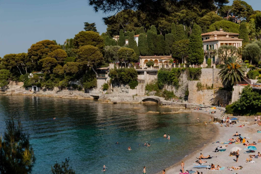 Saint Jean Cap Ferrat