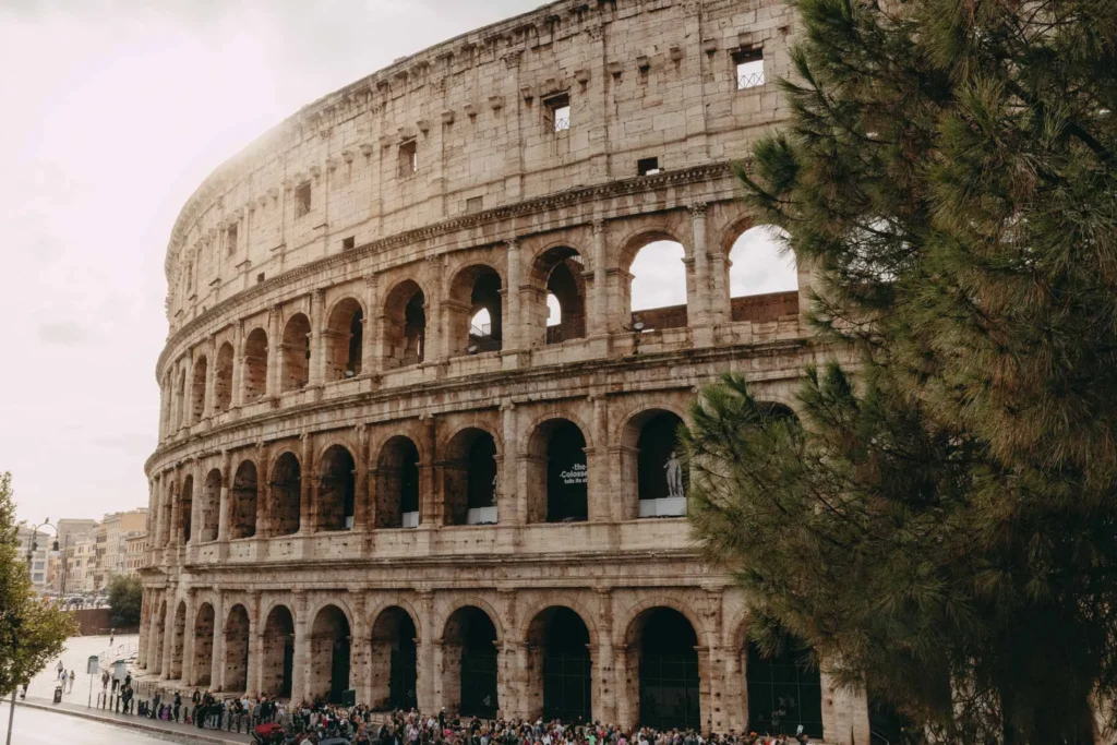 Rome Italy