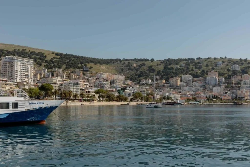 Corfu to Ksamil