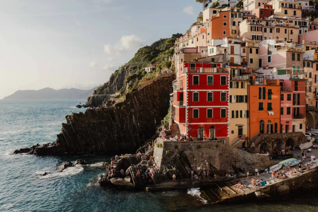 One Day in Cinque Terre Italy