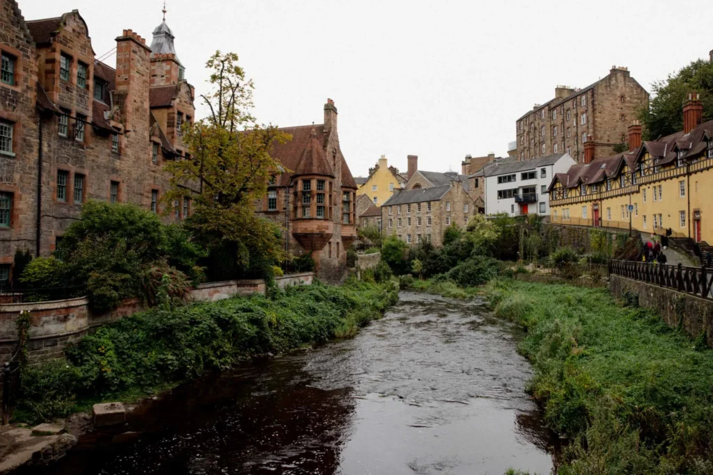 Hidden Gems in Edinburgh Scotland
