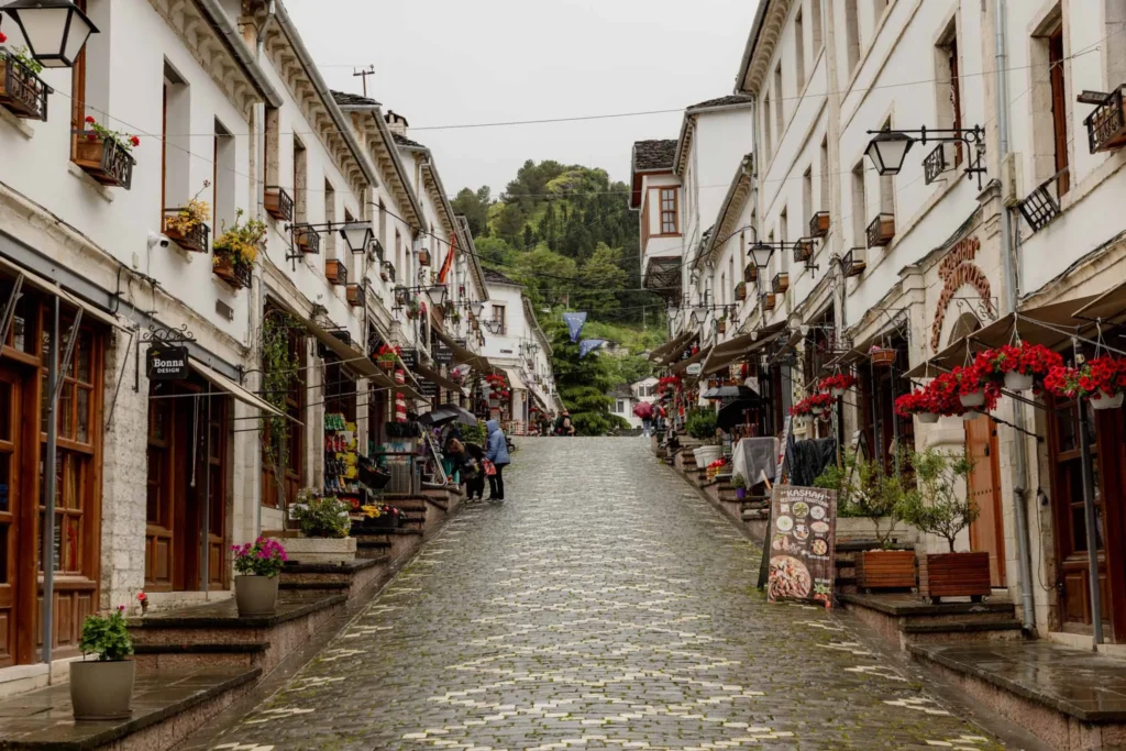 gjirokaster-albania
