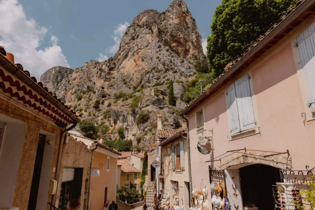Moustiers-Sainte-Marie