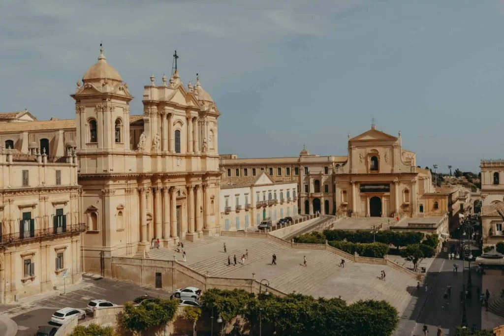 noto sicily