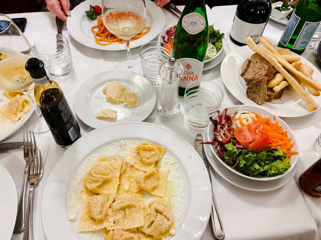parma restaurant