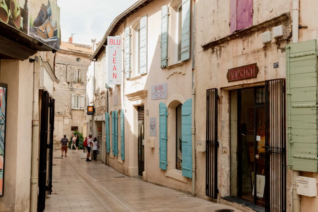 Saint Remy de Provence