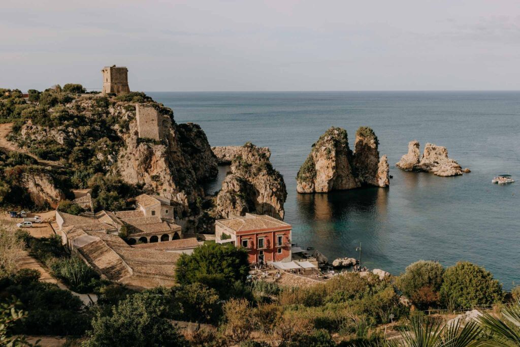 scopello sicily