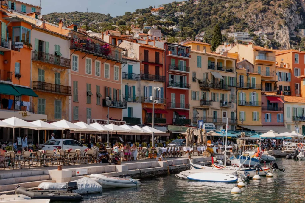 Villefranche sur Mer France