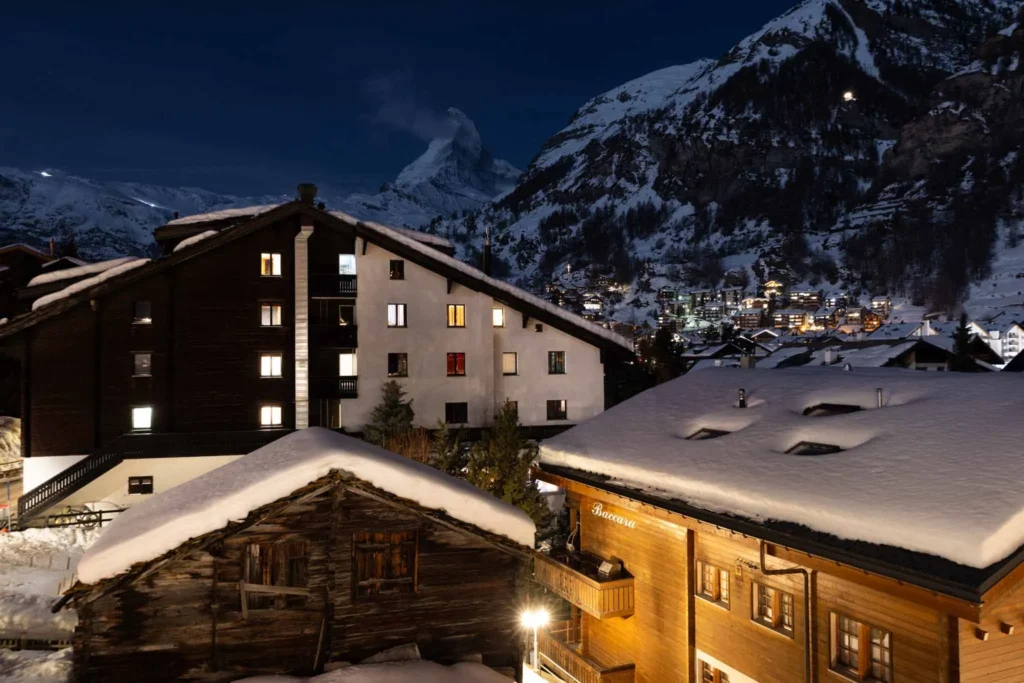 Zermatt Switzerland Winter Guide