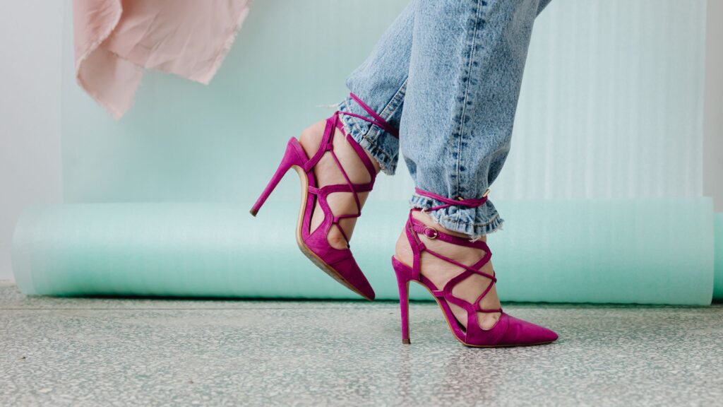 heels