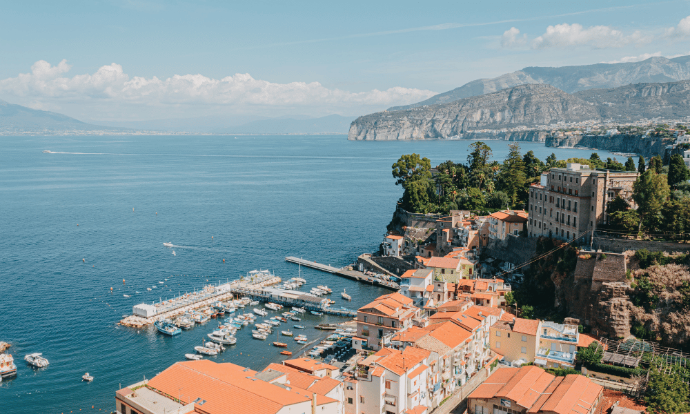 things to do in sorrento italy