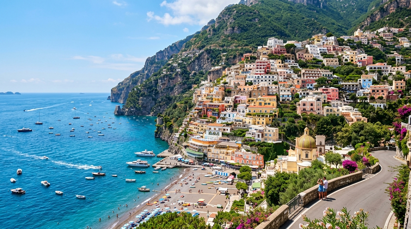 Amalfi Coast: Idyllic Coastal Villages