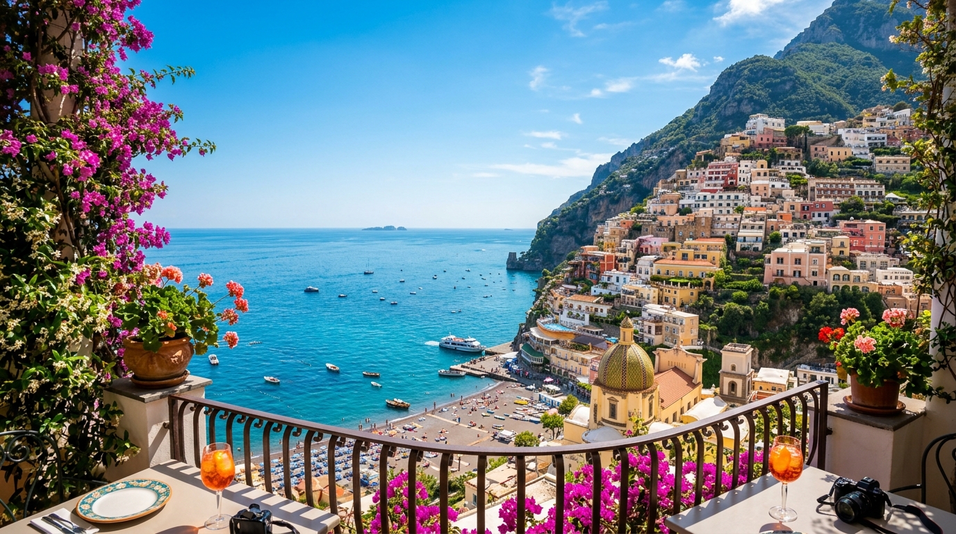weather in May in Italy