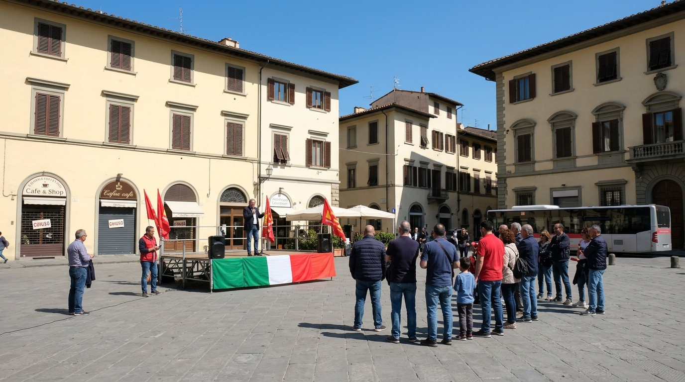Festivals and Holidays in Italy in May