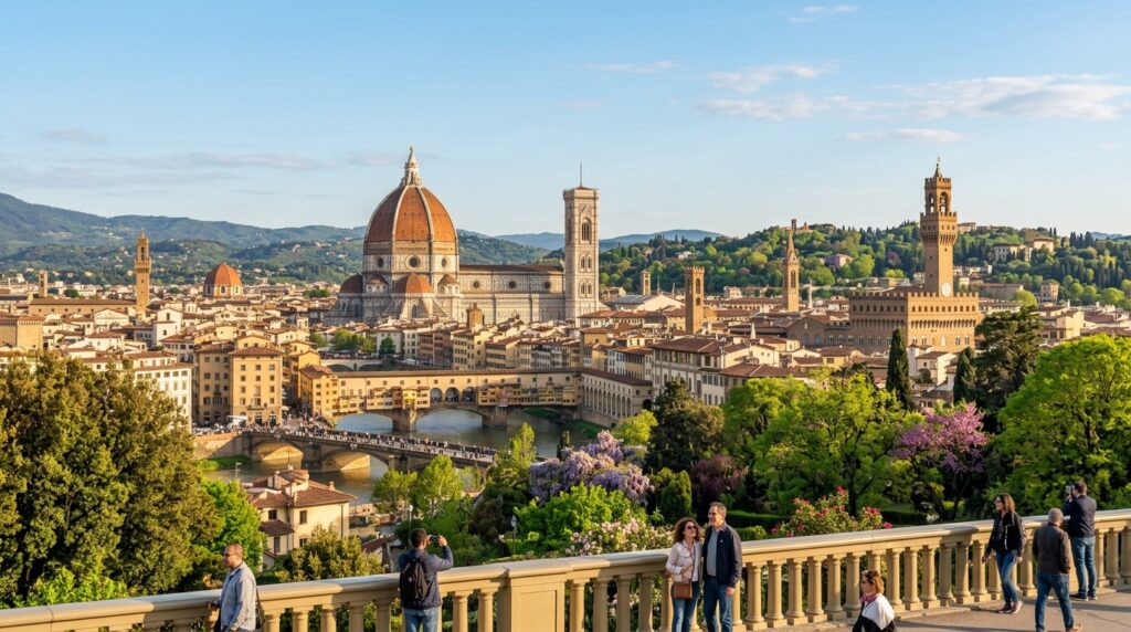 Italy in November