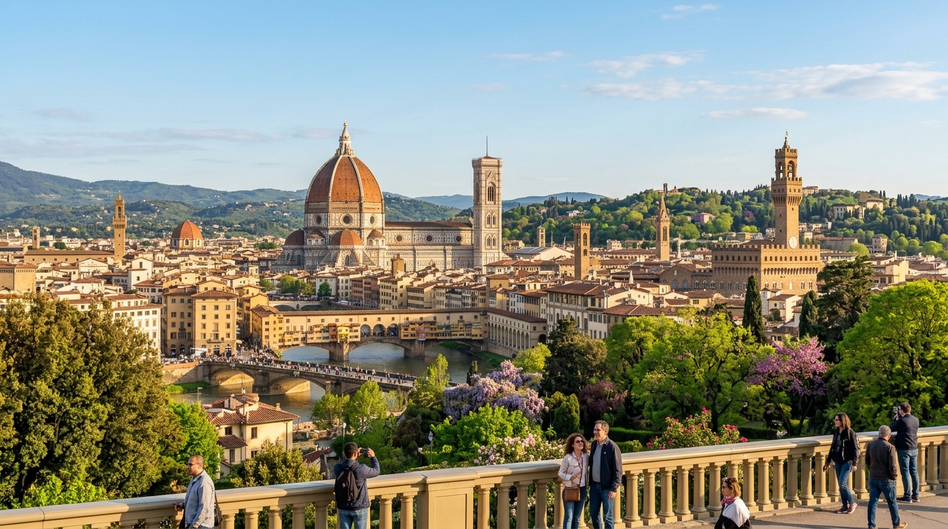 Florence: Art and History Awaits