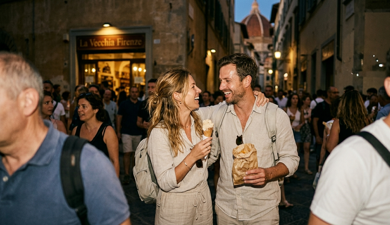 trip matters in Italy in June