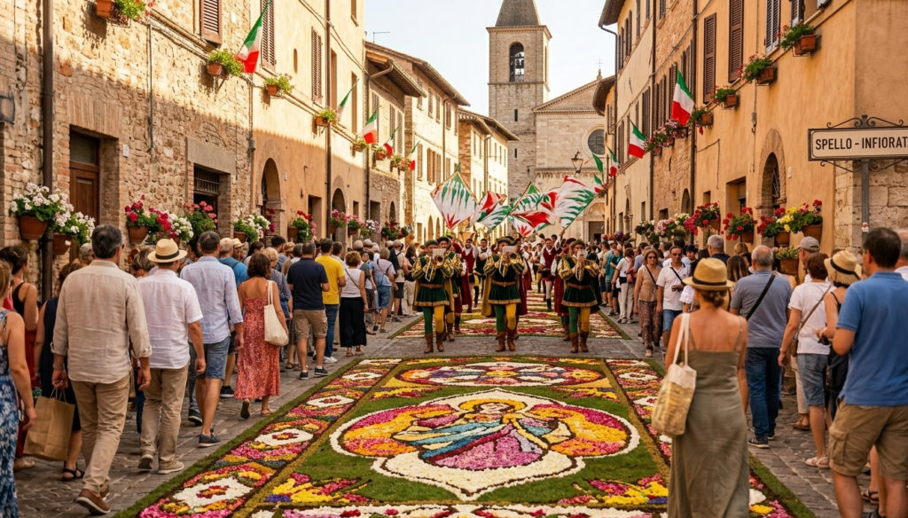 Italy in December