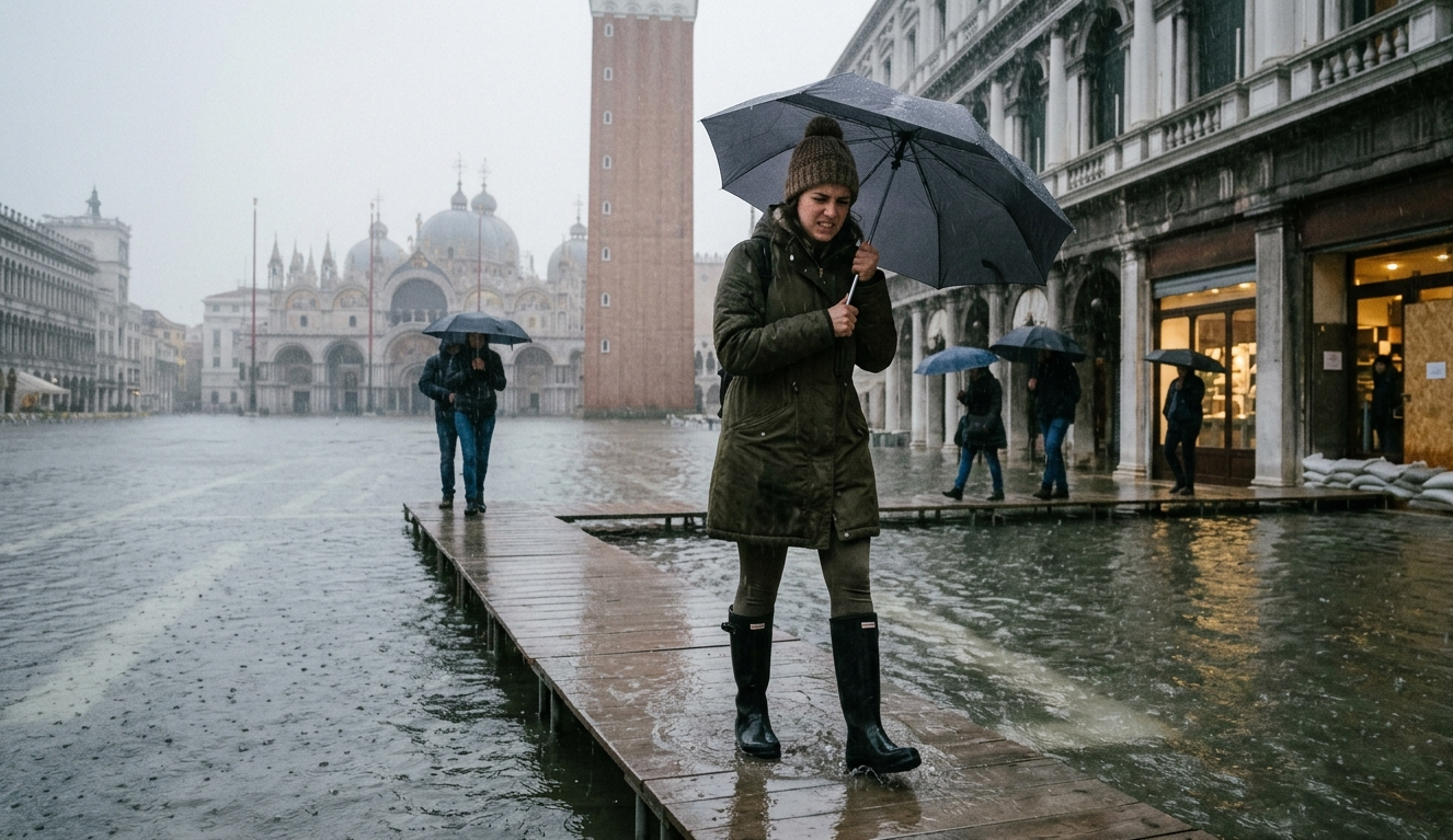 Weather Challenges
