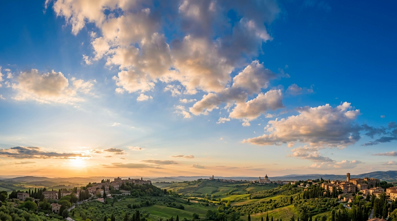 Weather in Italy in June