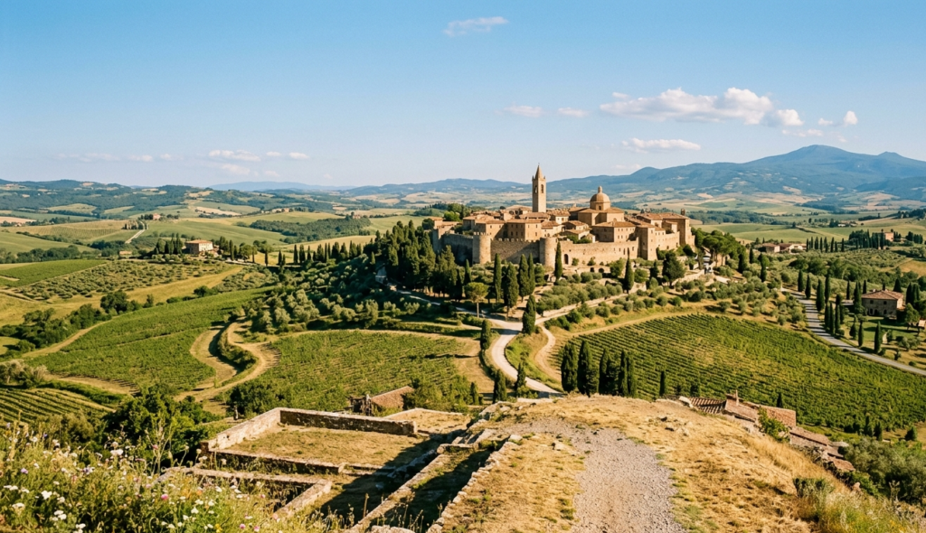 Visiting Italy in June 2026