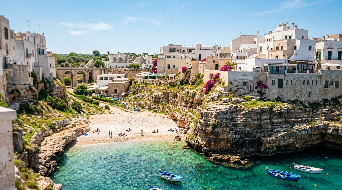 Puglia: Discover Southern Italy's Gem