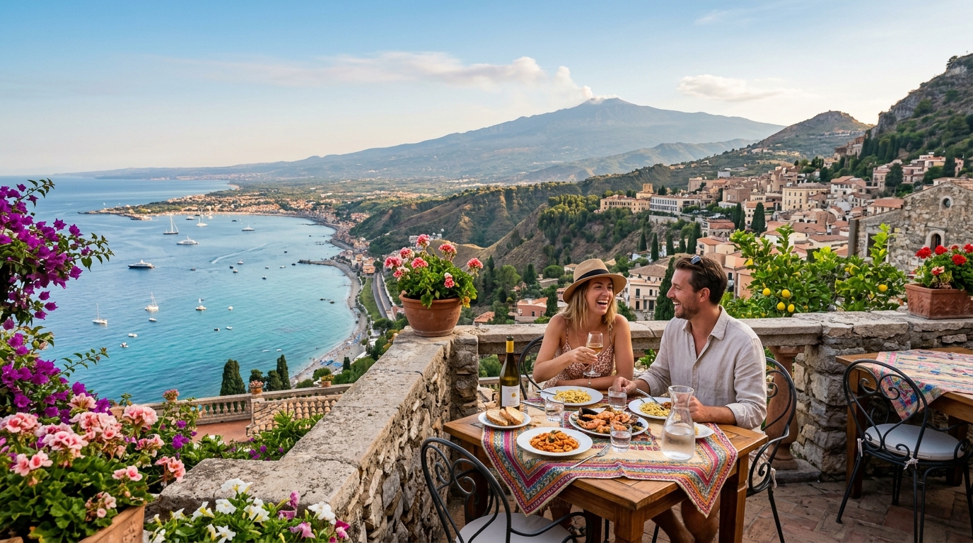 Sicily: A Warm Mediterranean Escape